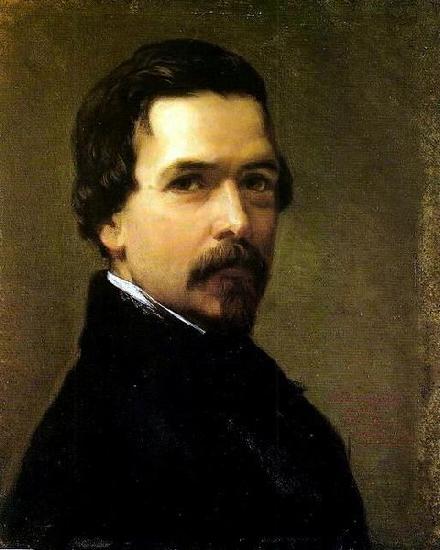  Portrait of Francisco Adolfo de Varnhagen
